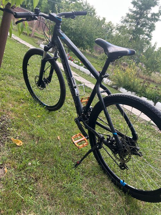 Bicicletă Rockrider ST520 sport trail