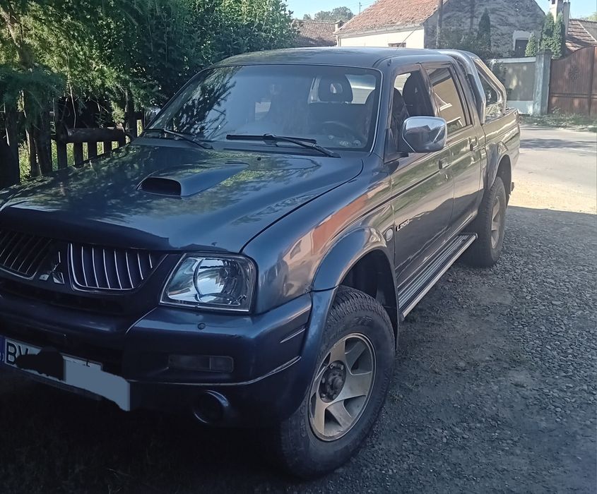 MITSUBISHI L200 2005 — imagine 2