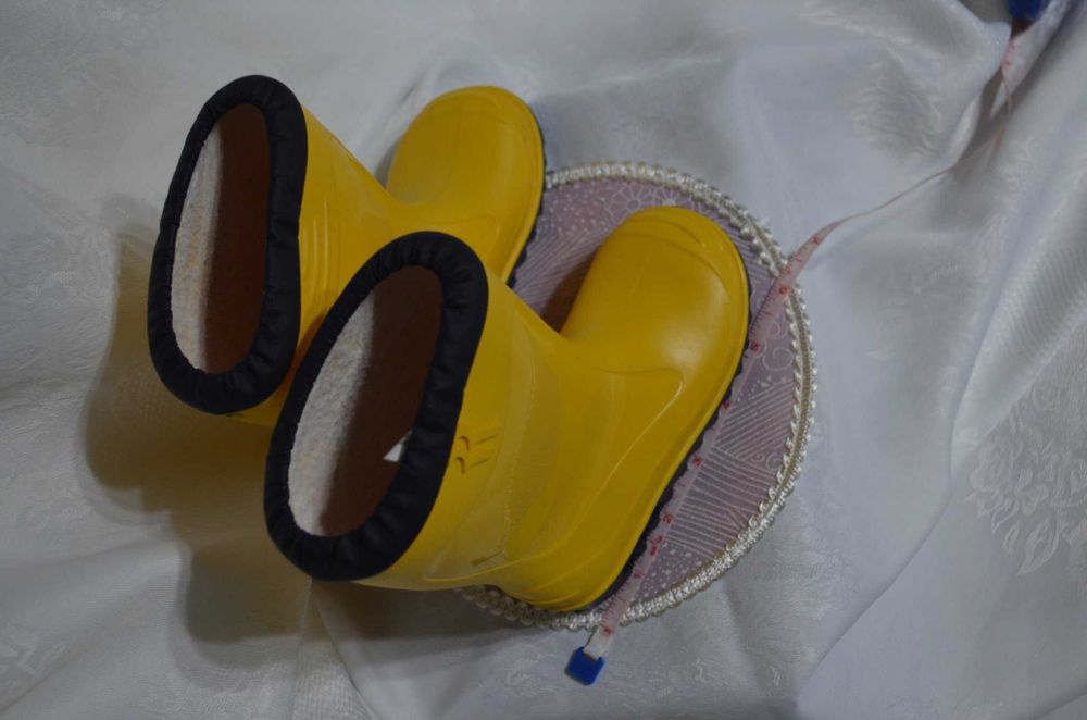 Детски гумени ботушки Romika