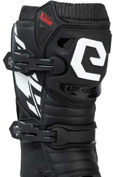 Ботуши X-Peak Boots Black