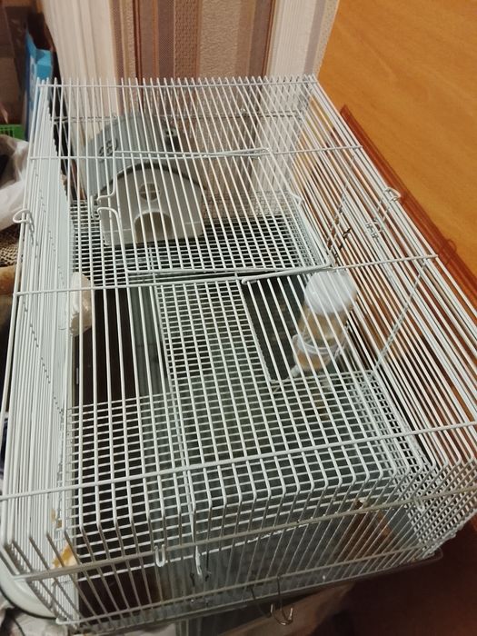 КЛЕТКА за Хамстери и други