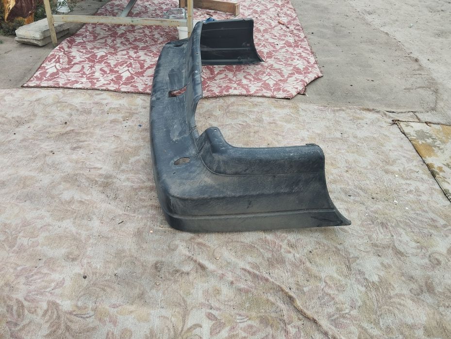 Задний бампер пассат б3