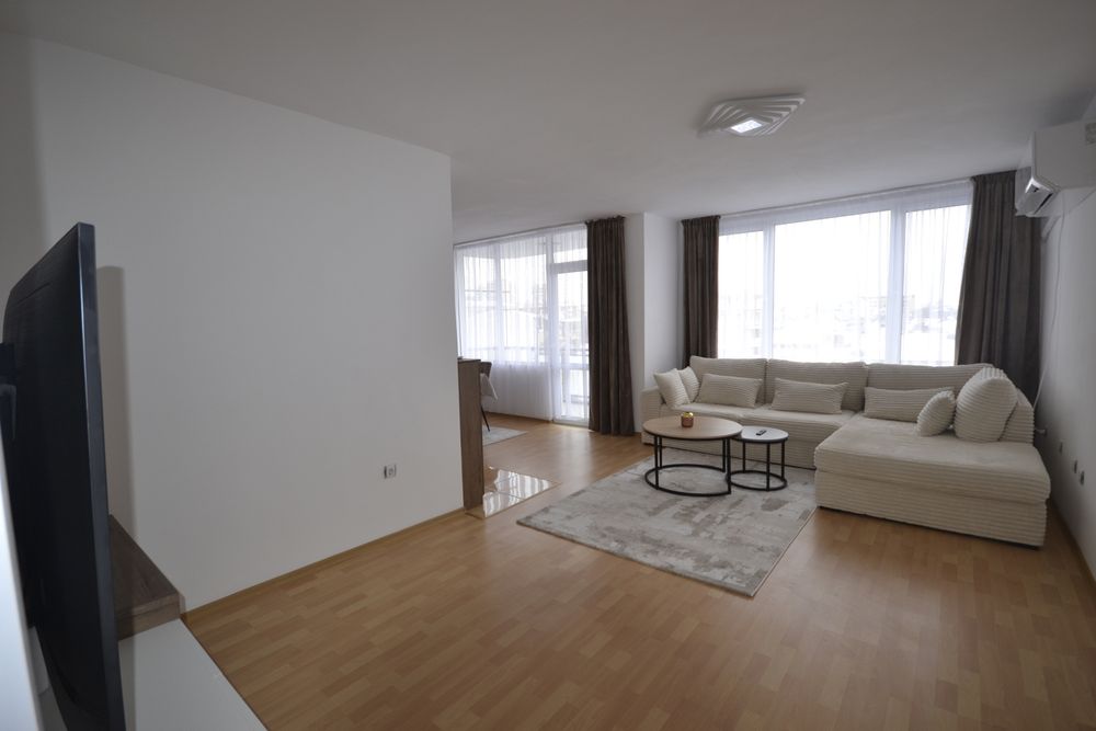 Тристаен апартамент в предпочитан квартал