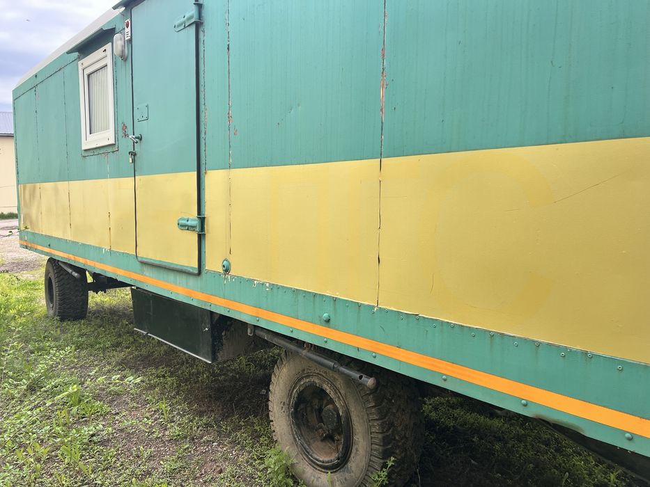 Продам  вагончик