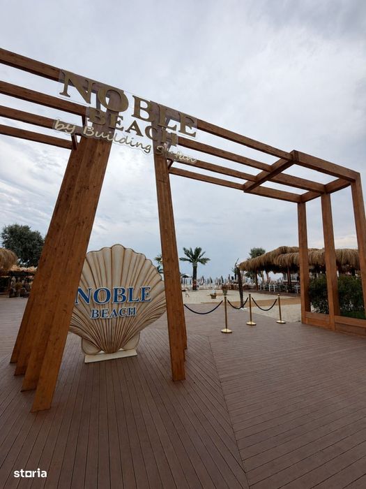 Building Stefan | Apartement langa plaja cu vedere la mare