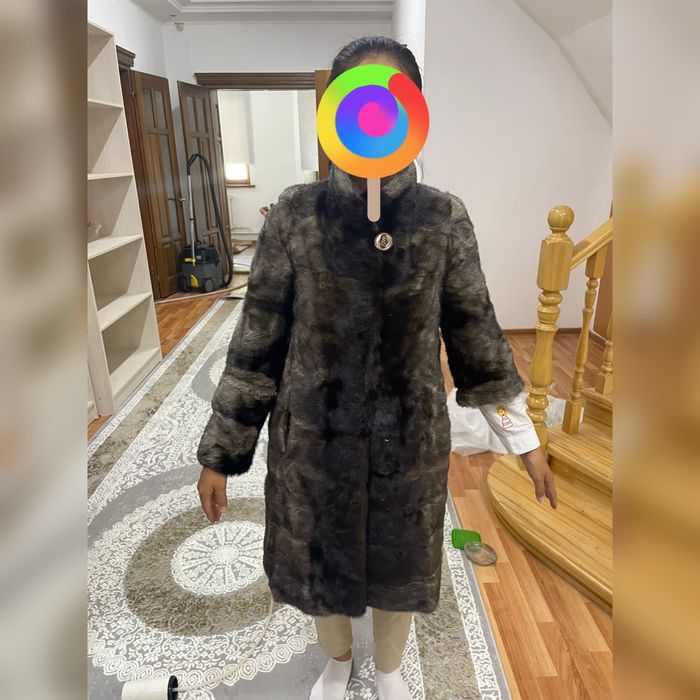 Норкавая шуба