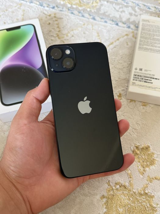 Айфон iPhone 14 Plus 256GB 82% EAC