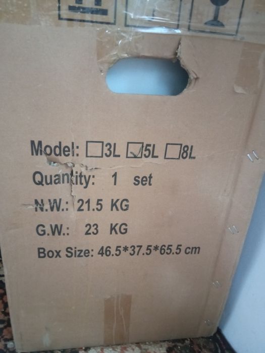 Kslarod aparati sotiladi narhini kelishamiz