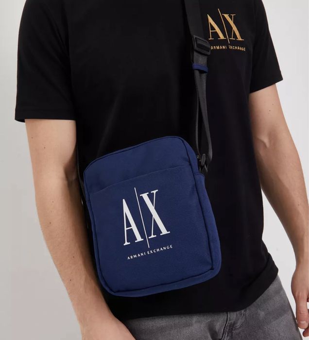 Продам барсетку(сумку) Armani exchange