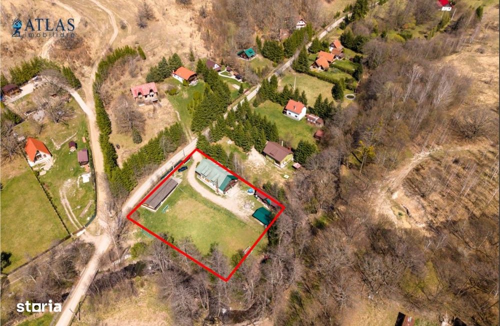 Vila Ioana/Filia de vanzare