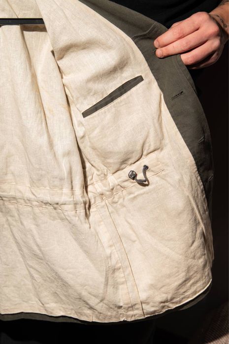 Valentino vintage 1980s-1990s work jacket