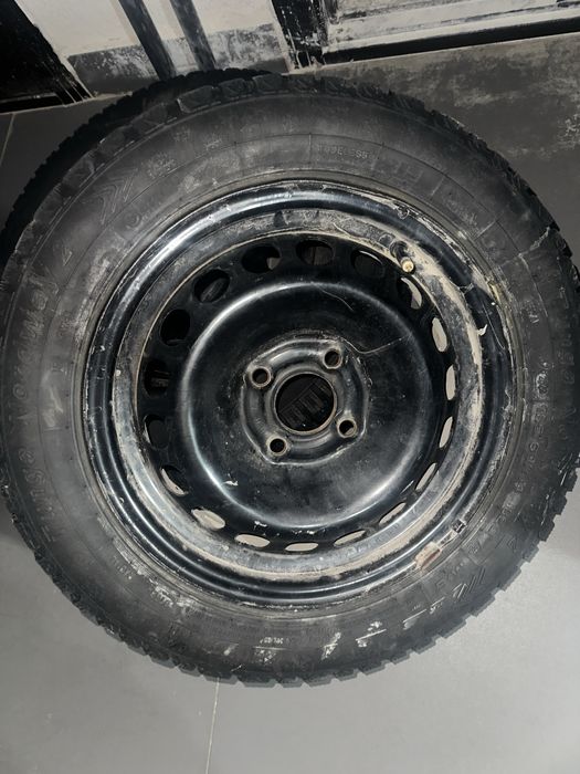 штампы с резиной 14р 4:98