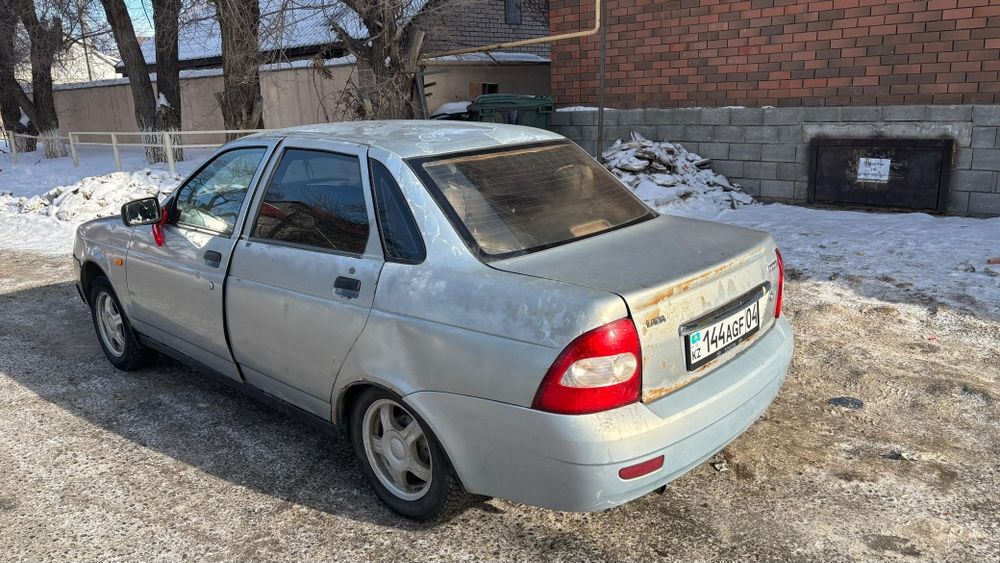 Продам приору на ходу 2007 года