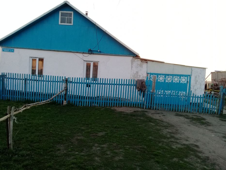 Аққайың ауылында үй сатам