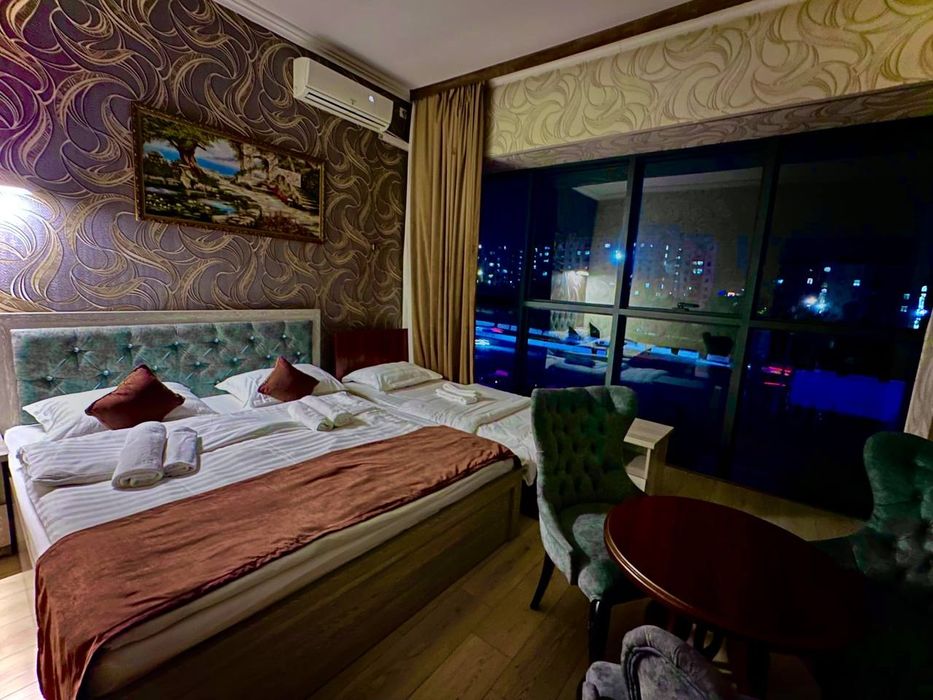 Аренда участка 50ком 10соток Учтепа готовый гостиница