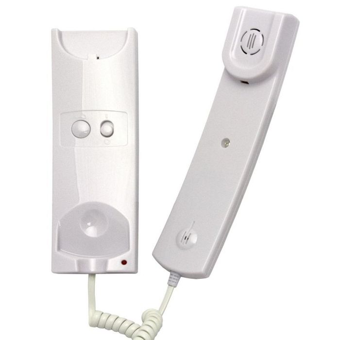 замена простых квартирных домофонов