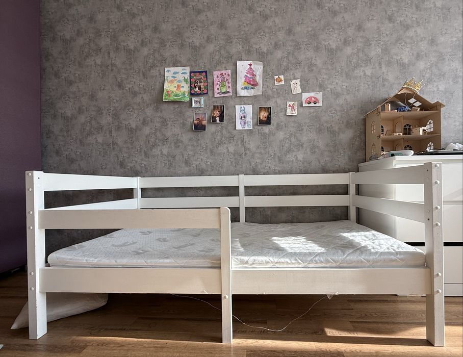 Продам подростковую кровать 80*160