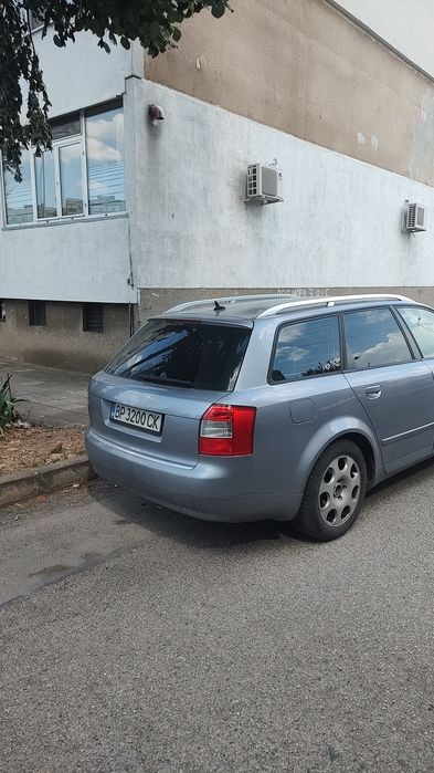 Ауди А4 2004г 1.9