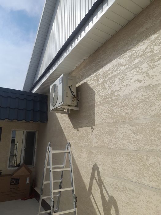 Заправка ремонт кондиционера