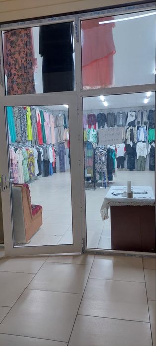 Продам или сдам в аренду бутик