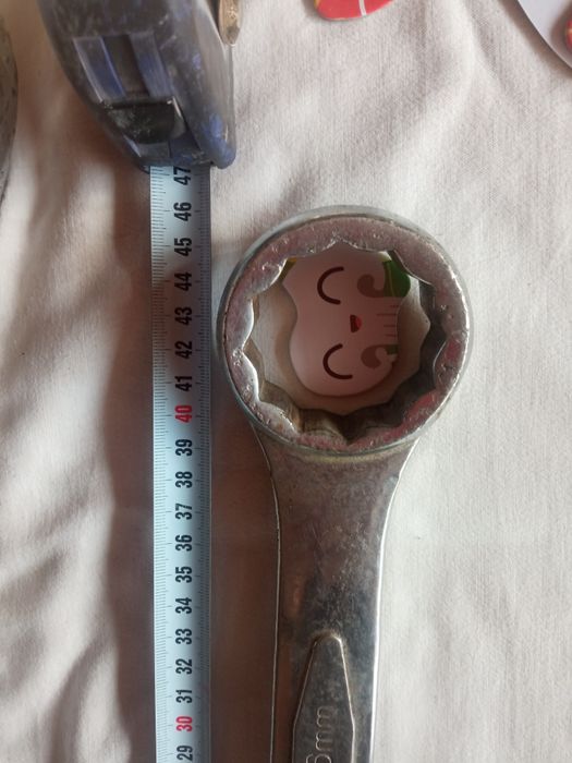 Продам большие размеры ключей.