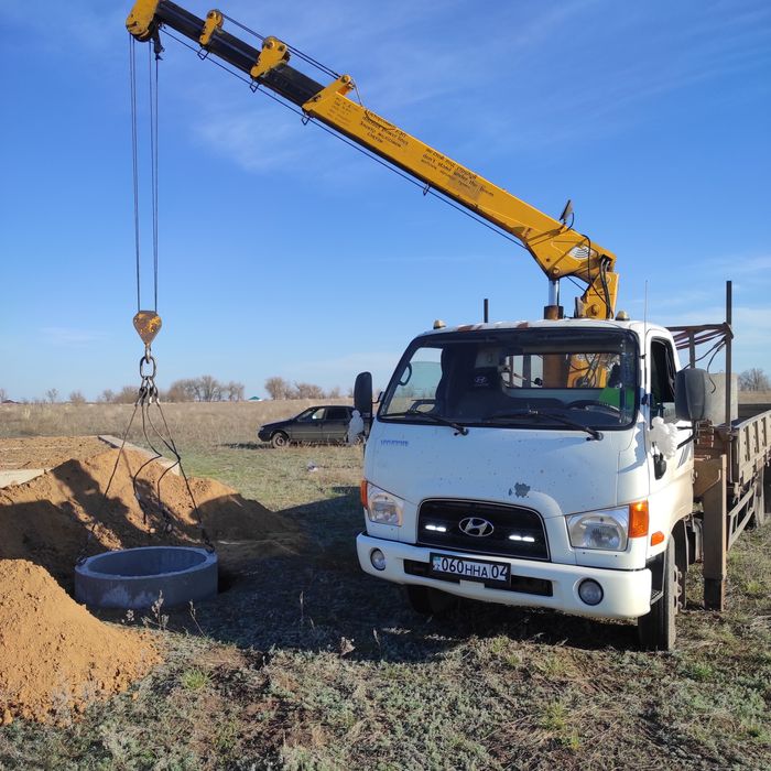 Услуги манипулятора город межгород