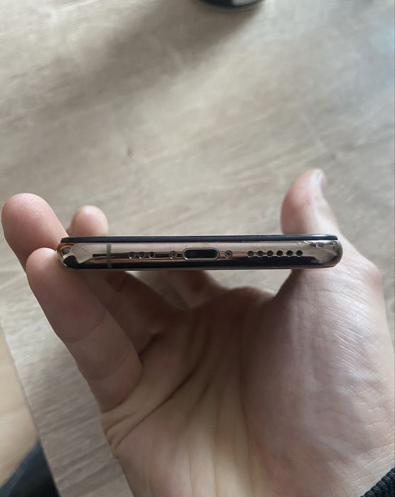 Iphone Xs 64gb Gold color