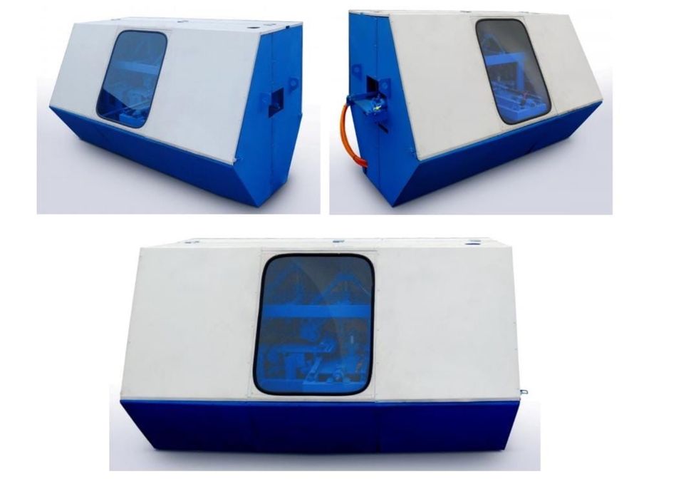 четырехсторонний станок