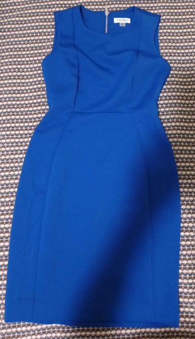 Ted Baker, Calvin Klein