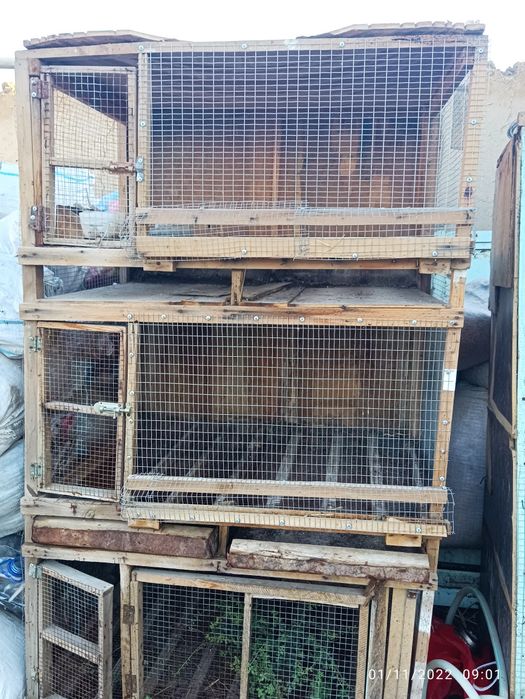 Joʻja ini 3 qavatli va 2 qavatli