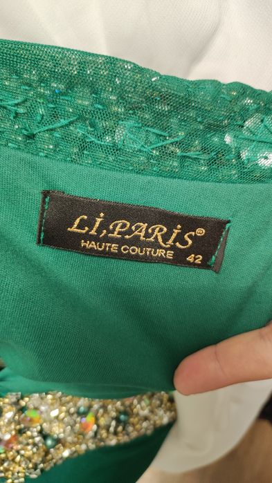 Вечернее платье турецкое