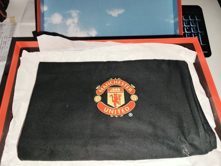 Мъжки  обувки Фен клуб на  MANCHESTER UNUTED  размер  EU42