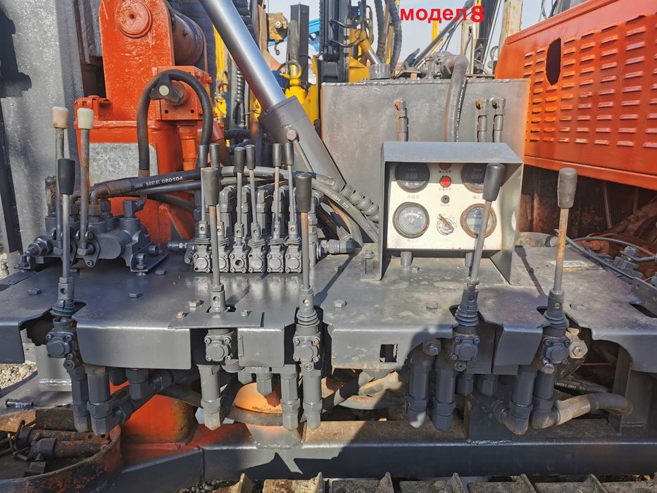 НОВ ВНОС СОНДАЖНИ МАШИНИ тръби щанги КАЛНИ бутални триплексни ПОМПИ