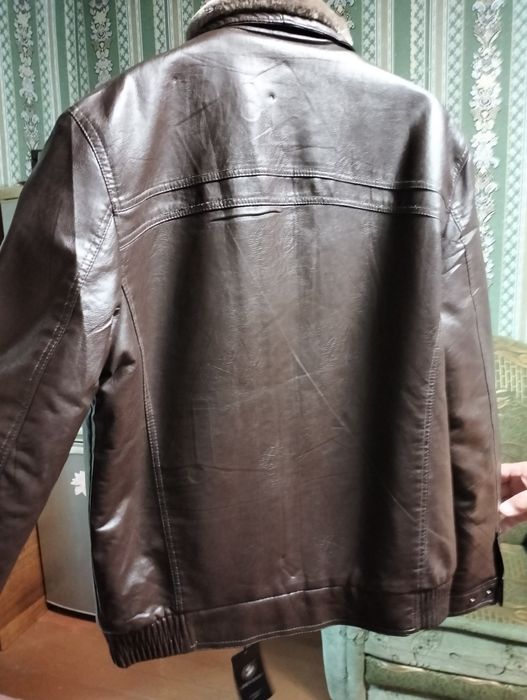 Куртка экокожа 46-48