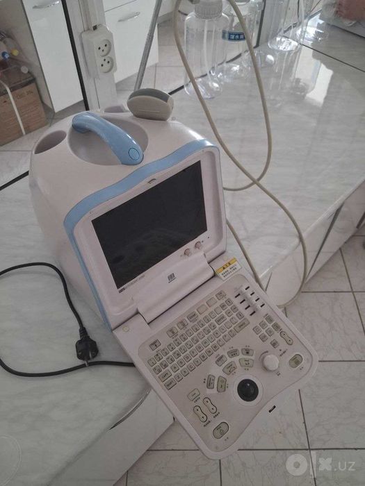 УЗИ- Mindray- DP-3300 портативный УЗИ