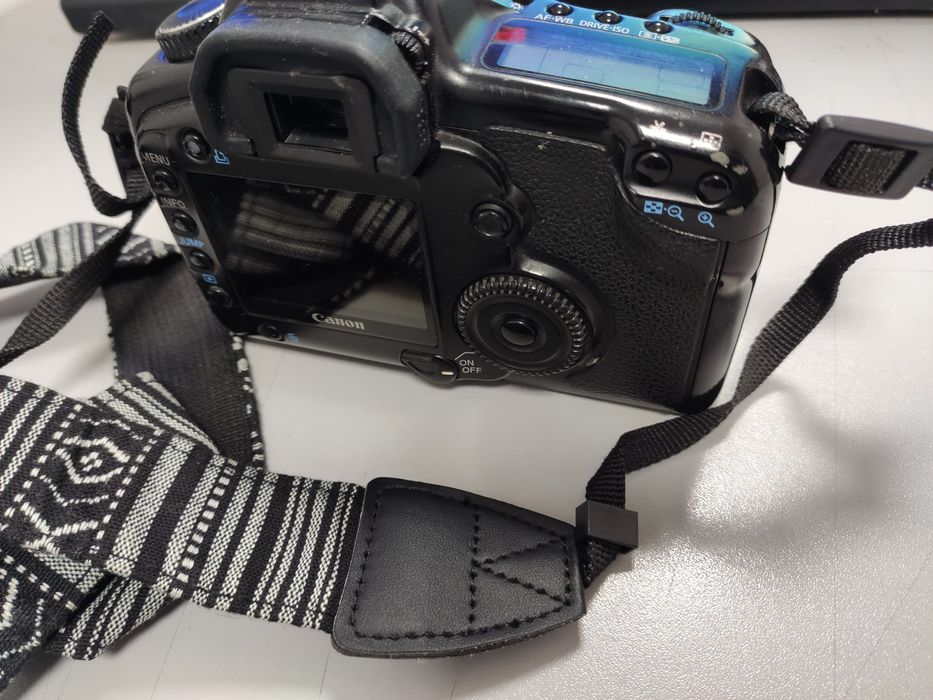 Canon 5D 1го поколения