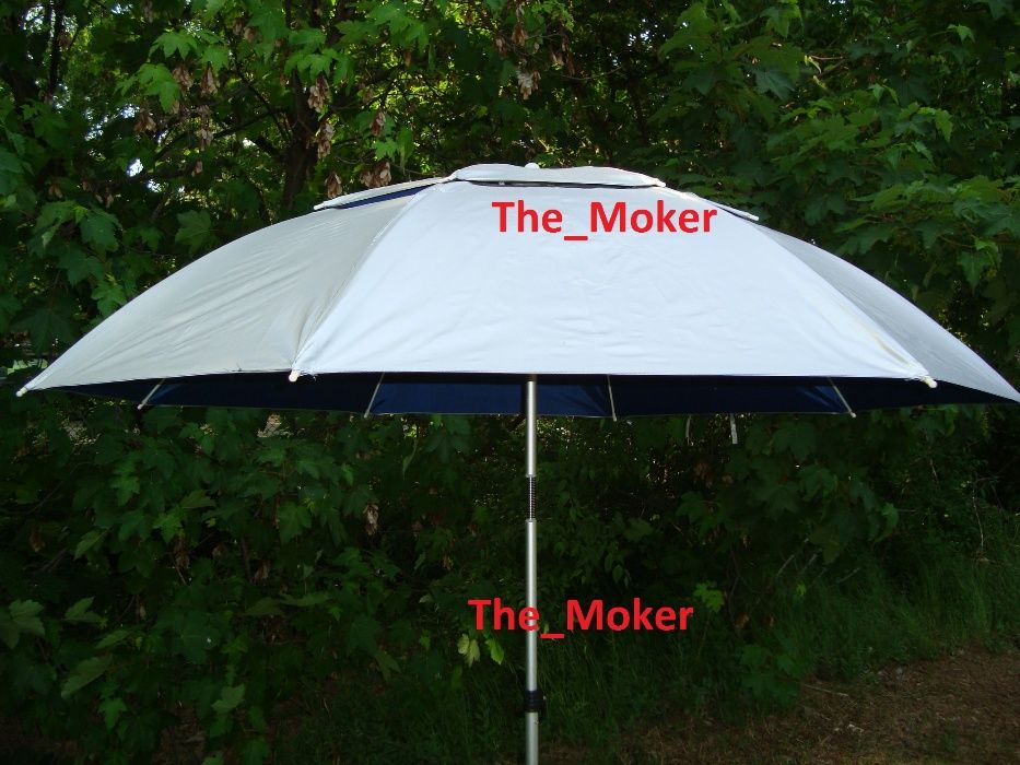 Промо Black week Чадър С ТЕНТА Диаметър 2.00м/2.40м/2.60 Uv 60 + Клапа