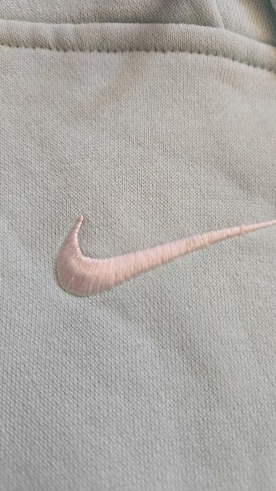 Oversized дамски суичър Nike, XS, мента