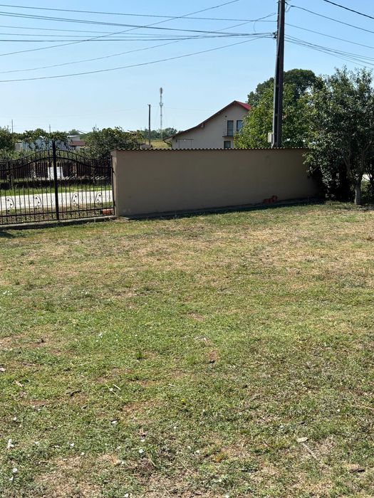 Se vinde teren de casa
