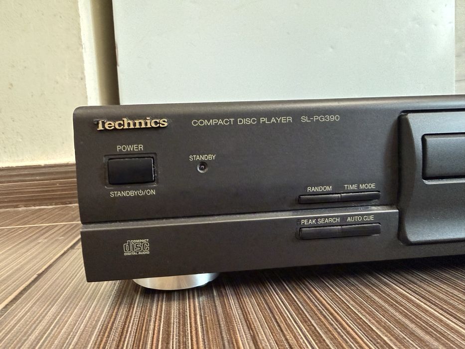Technics SL-PG390