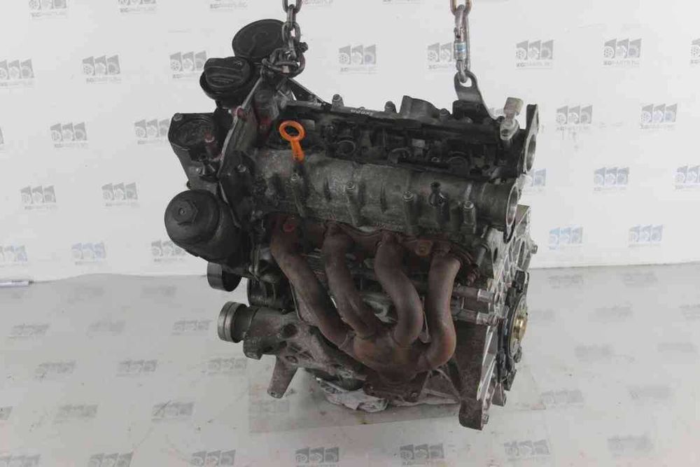 Двигател за Skoda Octavia II 1.6fsi 115к.с. BLF (2004-2008)