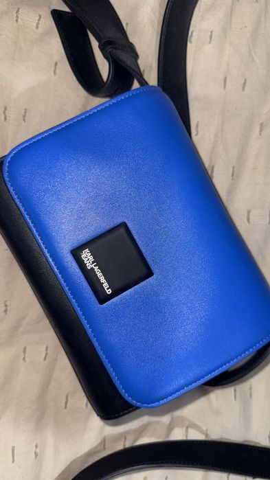 Karl Lagerfeld чанта