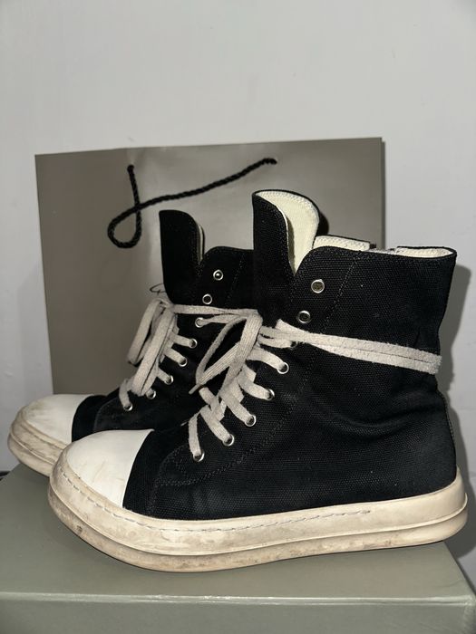 Rick owens ramones
