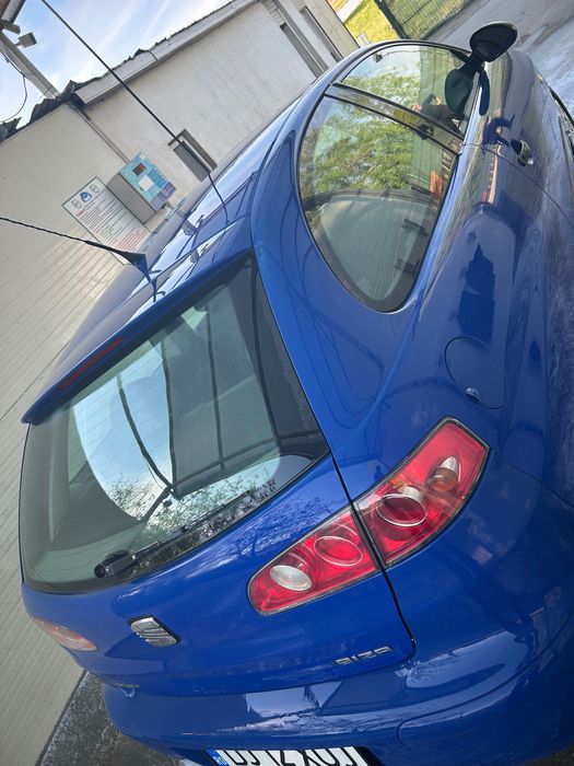 Vând Seat Ibiza 6 L
