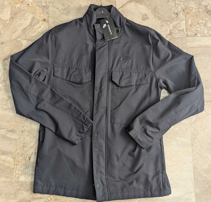 Nike Woven M65 Field Full Zip мъжко яке М от Сащ