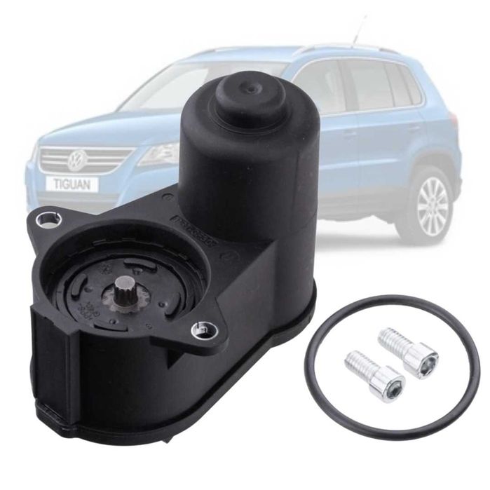 Мотор за ръчна спирачка VW PASSAT B6 B7 TIGUAN 5N SHARAN 7N Q3 11- L/R