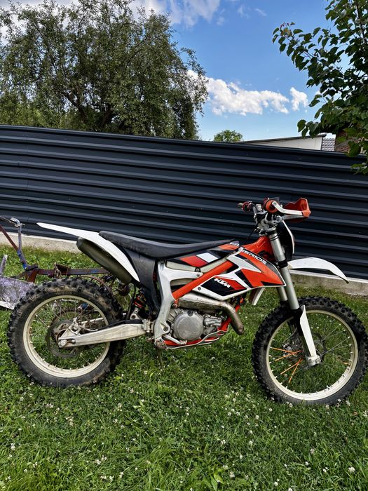 Ktm 250 freeride 2016