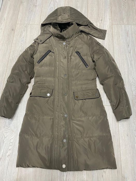 Geaca lunga Yessica marimea M