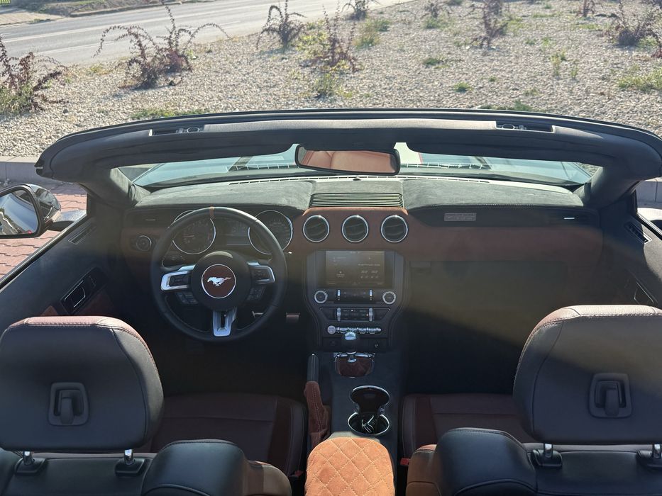 FORD Mustang 2016 — imagine 5