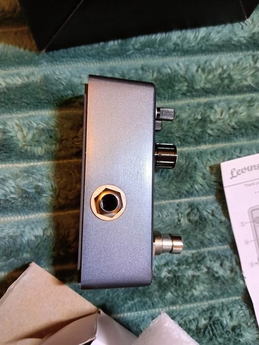 Педаль эффектов Distortion